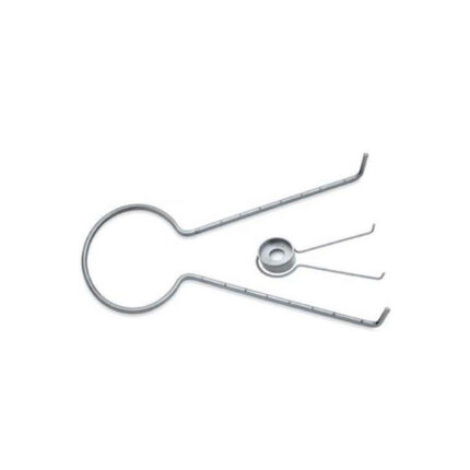 Mckisock Keyhole Pattern