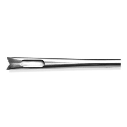 V Shaped Dissector Single Port Cannula